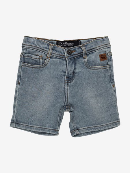bermuda jeans infantil masculina youccie i0156 still